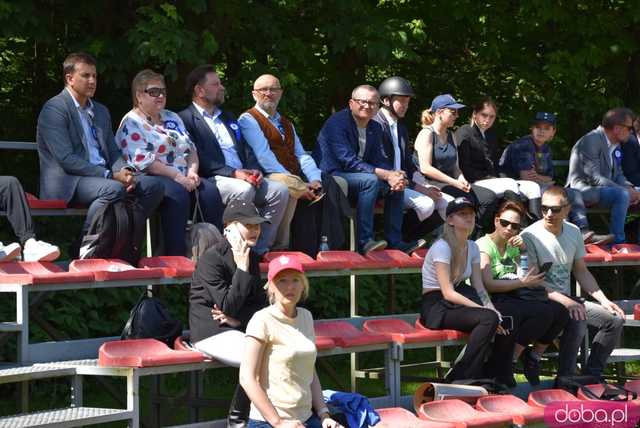 [FOTO] Znamy wyniki Ogólnopolskich Zawodów w Skokach przez Przeszkody dla Młodzieży Szkół Rolniczych