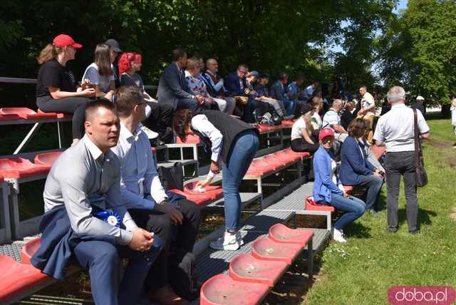 [FOTO] Znamy wyniki Ogólnopolskich Zawodów w Skokach przez Przeszkody dla Młodzieży Szkół Rolniczych