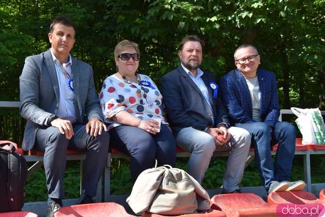 [FOTO] Znamy wyniki Ogólnopolskich Zawodów w Skokach przez Przeszkody dla Młodzieży Szkół Rolniczych