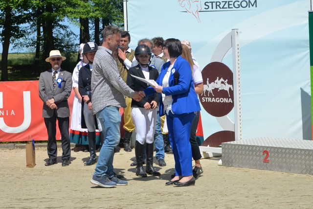 [FOTO] Znamy wyniki Ogólnopolskich Zawodów w Skokach przez Przeszkody dla Młodzieży Szkół Rolniczych