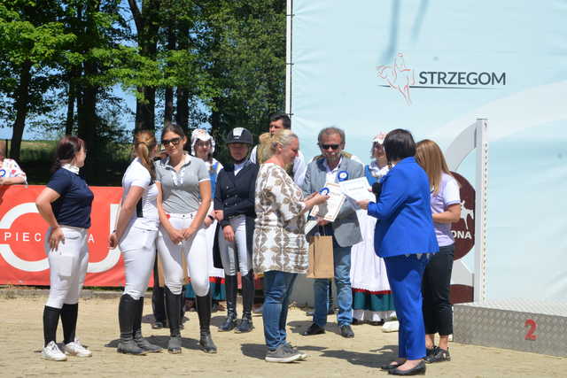 [FOTO] Znamy wyniki Ogólnopolskich Zawodów w Skokach przez Przeszkody dla Młodzieży Szkół Rolniczych
