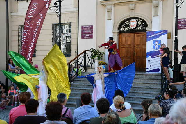 [FOTO] Operetka Wrocławska dziecoim