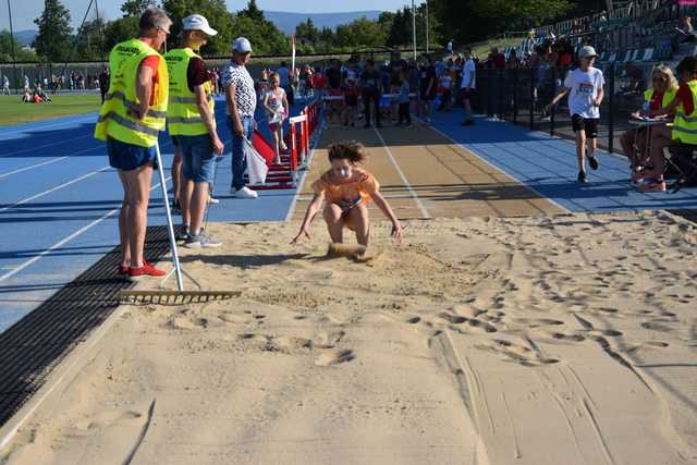 Za nami finał Świdnickich Czwartków Lekkoatletycznych