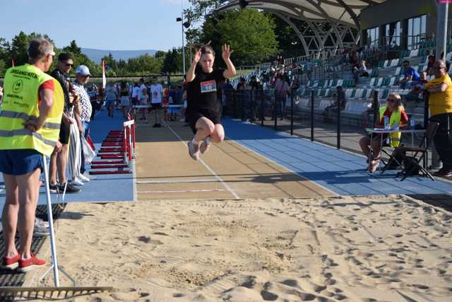 Za nami finał Świdnickich Czwartków Lekkoatletycznych