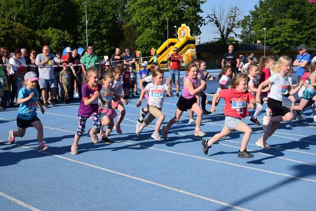 Za nami finał Świdnickich Czwartków Lekkoatletycznych