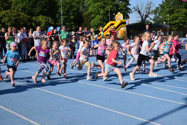 Za nami finał Świdnickich Czwartków Lekkoatletycznych