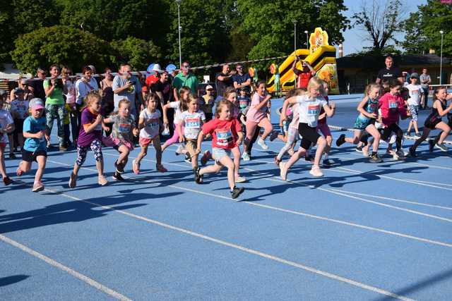 Za nami finał Świdnickich Czwartków Lekkoatletycznych