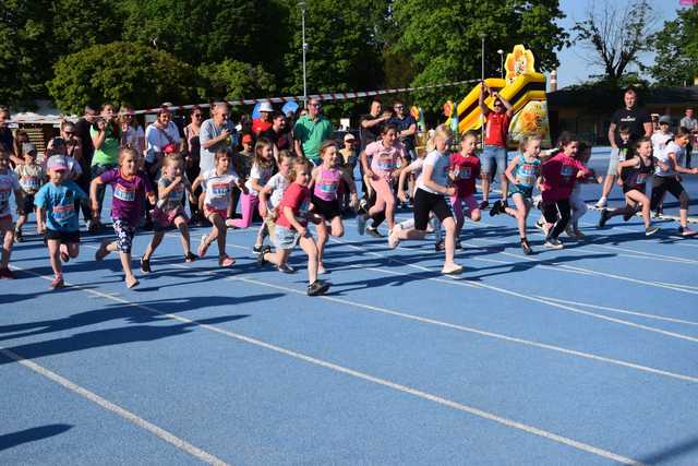 Za nami finał Świdnickich Czwartków Lekkoatletycznych