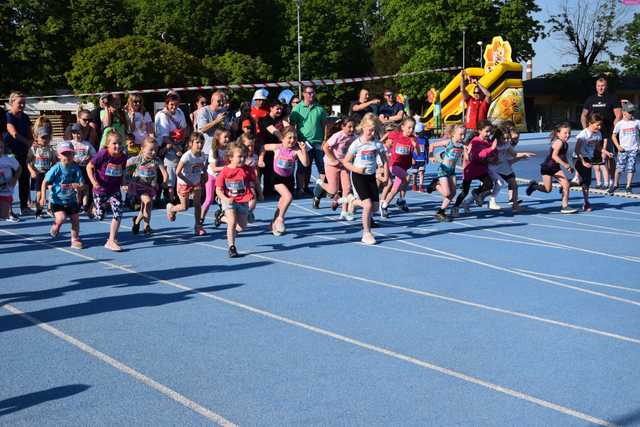 Za nami finał Świdnickich Czwartków Lekkoatletycznych