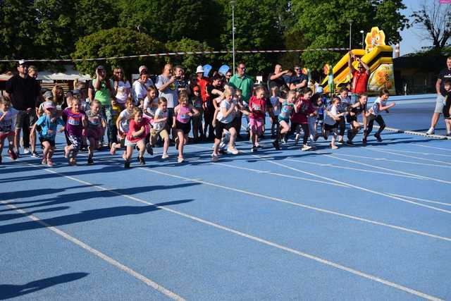 Za nami finał Świdnickich Czwartków Lekkoatletycznych
