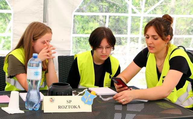 Konkurs Wiedzy o gminie Dobromierz za nami [Foto]