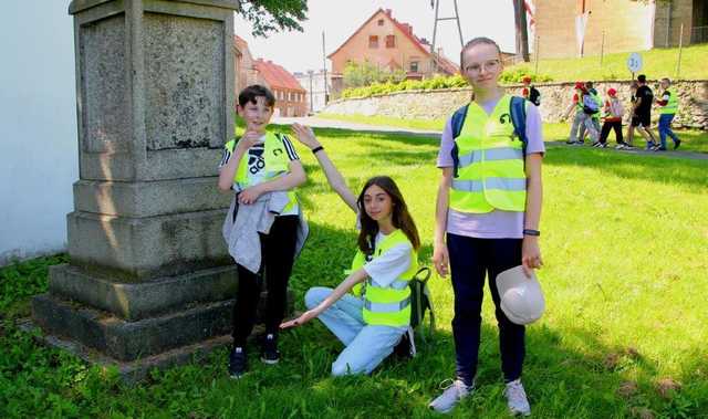 Konkurs Wiedzy o gminie Dobromierz za nami [Foto]