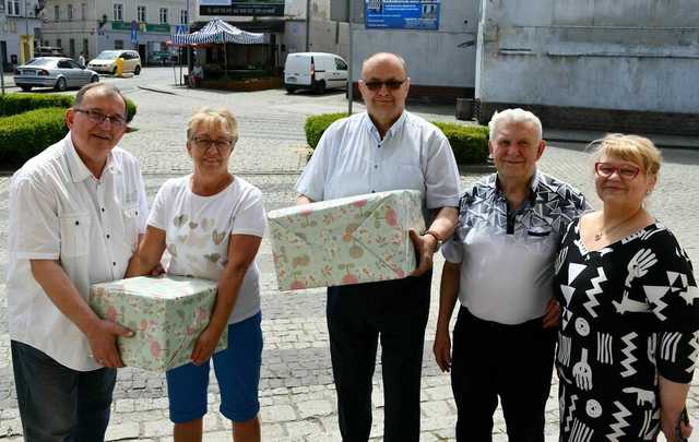 Bańki mydlane dla dzieci w Świebodzicach [Foto]