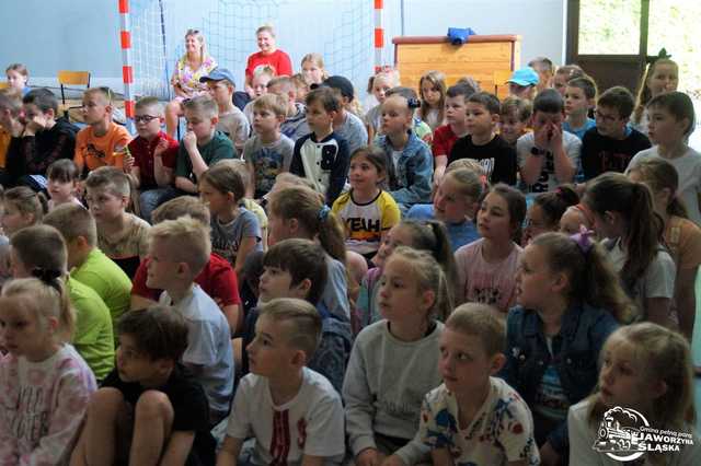 Uczcili Dzień Dziecka i wsparli Agatkę Salamon w Jaworzynie Śląskiej [Foto]
