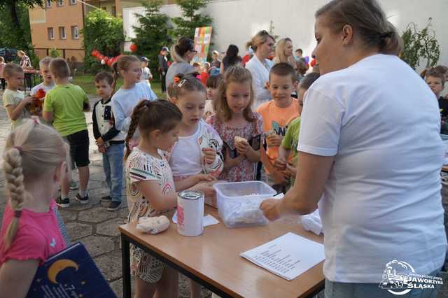 Uczcili Dzień Dziecka i wsparli Agatkę Salamon w Jaworzynie Śląskiej [Foto]