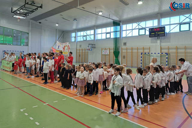 „Ćwiczyć każdy może” VI Olimpiada Specjalna za nami [Foto]