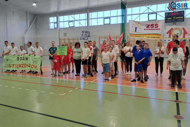 „Ćwiczyć każdy może” VI Olimpiada Specjalna za nami [Foto]