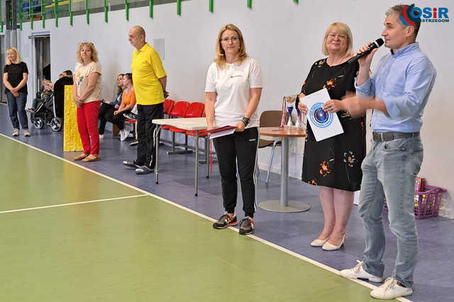 „Ćwiczyć każdy może” VI Olimpiada Specjalna za nami [Foto]