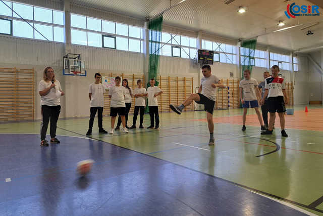 „Ćwiczyć każdy może” VI Olimpiada Specjalna za nami [Foto]