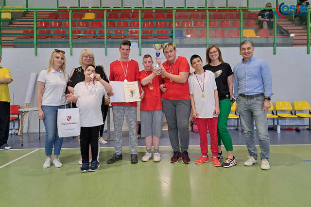 „Ćwiczyć każdy może” VI Olimpiada Specjalna za nami [Foto]