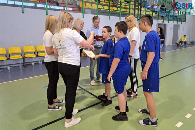 „Ćwiczyć każdy może” VI Olimpiada Specjalna za nami [Foto]