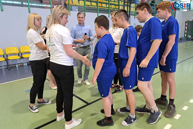 „Ćwiczyć każdy może” VI Olimpiada Specjalna za nami [Foto]