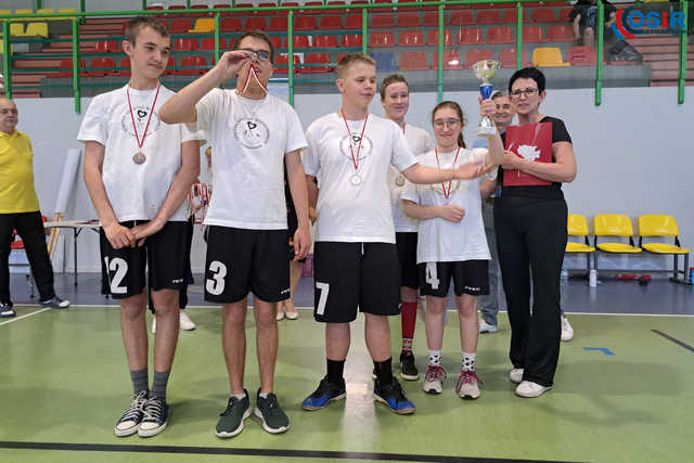 „Ćwiczyć każdy może” VI Olimpiada Specjalna za nami [Foto]