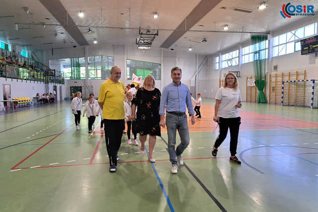 „Ćwiczyć każdy może” VI Olimpiada Specjalna za nami [Foto]
