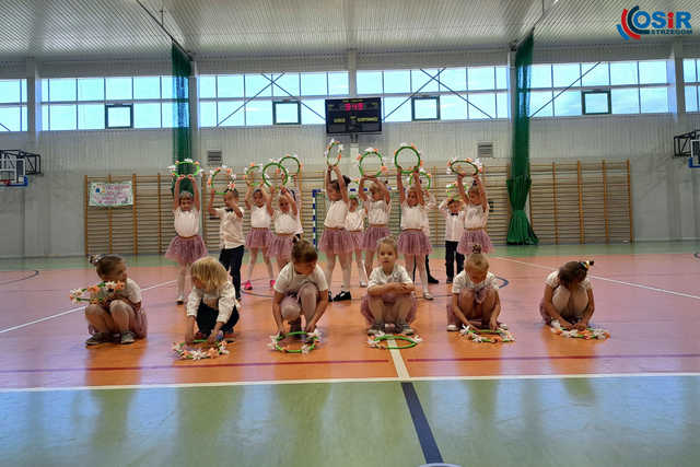 „Ćwiczyć każdy może” VI Olimpiada Specjalna za nami [Foto]