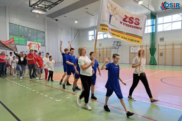 „Ćwiczyć każdy może” VI Olimpiada Specjalna za nami [Foto]