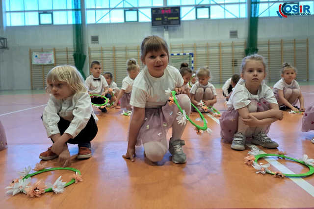 „Ćwiczyć każdy może” VI Olimpiada Specjalna za nami [Foto]