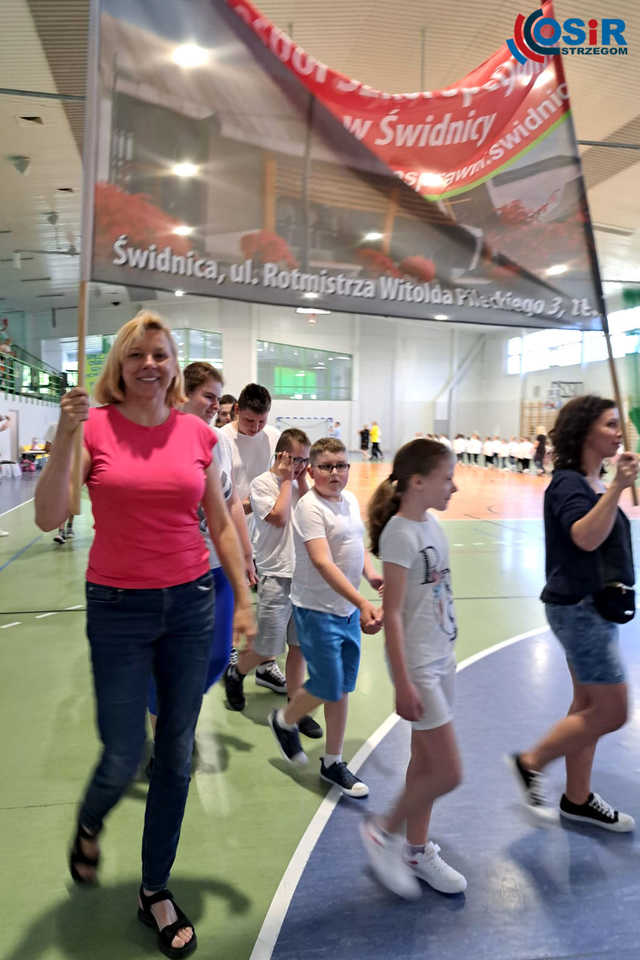 „Ćwiczyć każdy może” VI Olimpiada Specjalna za nami [Foto]