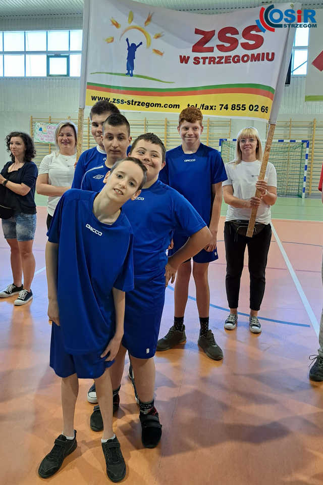 „Ćwiczyć każdy może” VI Olimpiada Specjalna za nami [Foto]