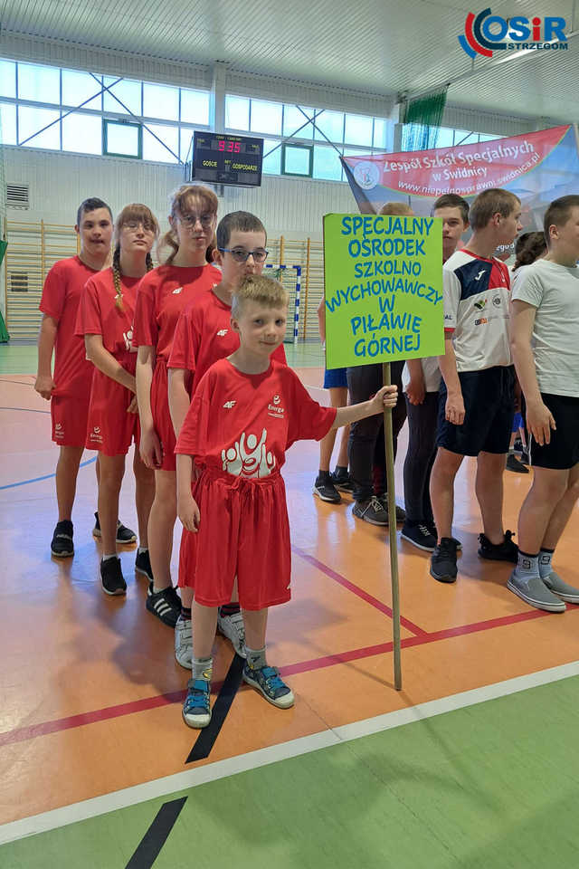 „Ćwiczyć każdy może” VI Olimpiada Specjalna za nami [Foto]