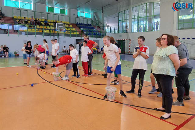„Ćwiczyć każdy może” VI Olimpiada Specjalna za nami [Foto]