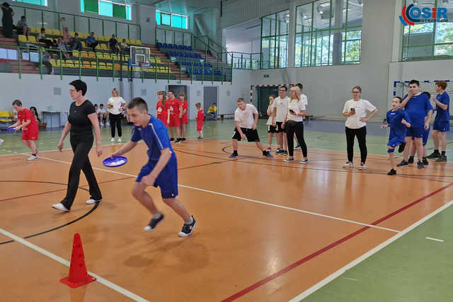 „Ćwiczyć każdy może” VI Olimpiada Specjalna za nami [Foto]