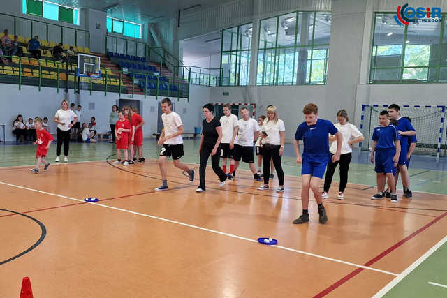 „Ćwiczyć każdy może” VI Olimpiada Specjalna za nami [Foto]