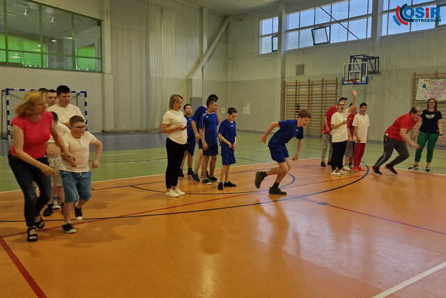 „Ćwiczyć każdy może” VI Olimpiada Specjalna za nami [Foto]