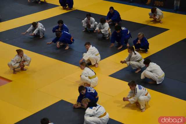 Ruszyła Super Liga Judo w Jaworzynie Śląskiej! Sportowej rywalizacji towarzyszy festyn charytatywny dla chorej Agatki [Foto]