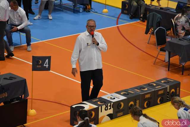 Ruszyła Super Liga Judo w Jaworzynie Śląskiej! Sportowej rywalizacji towarzyszy festyn charytatywny dla chorej Agatki [Foto]