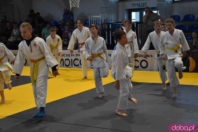 Ruszyła Super Liga Judo w Jaworzynie Śląskiej! Sportowej rywalizacji towarzyszy festyn charytatywny dla chorej Agatki [Foto]