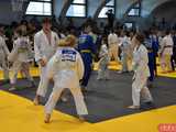 Ruszyła Super Liga Judo w Jaworzynie Śląskiej! Sportowej rywalizacji towarzyszy festyn charytatywny dla chorej Agatki [Foto]