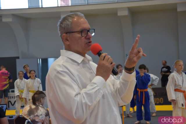 Ruszyła Super Liga Judo w Jaworzynie Śląskiej! Sportowej rywalizacji towarzyszy festyn charytatywny dla chorej Agatki [Foto]