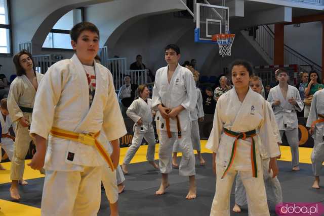 Ruszyła Super Liga Judo w Jaworzynie Śląskiej! Sportowej rywalizacji towarzyszy festyn charytatywny dla chorej Agatki [Foto]