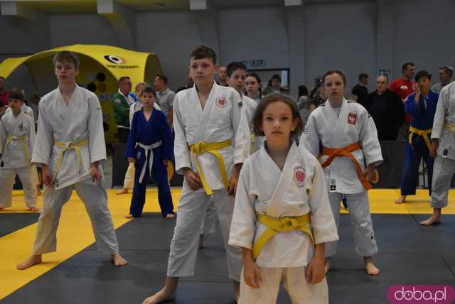 Ruszyła Super Liga Judo w Jaworzynie Śląskiej! Sportowej rywalizacji towarzyszy festyn charytatywny dla chorej Agatki [Foto]