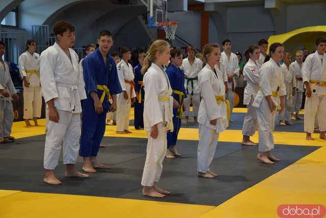 Ruszyła Super Liga Judo w Jaworzynie Śląskiej! Sportowej rywalizacji towarzyszy festyn charytatywny dla chorej Agatki [Foto]