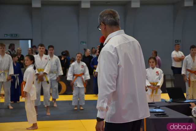 Ruszyła Super Liga Judo w Jaworzynie Śląskiej! Sportowej rywalizacji towarzyszy festyn charytatywny dla chorej Agatki [Foto]