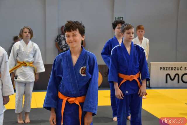 Ruszyła Super Liga Judo w Jaworzynie Śląskiej! Sportowej rywalizacji towarzyszy festyn charytatywny dla chorej Agatki [Foto]