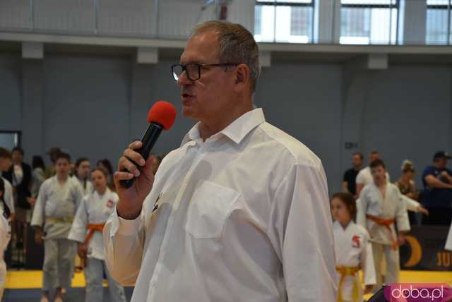 Ruszyła Super Liga Judo w Jaworzynie Śląskiej! Sportowej rywalizacji towarzyszy festyn charytatywny dla chorej Agatki [Foto]