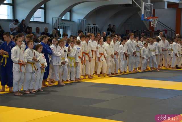 Ruszyła Super Liga Judo w Jaworzynie Śląskiej! Sportowej rywalizacji towarzyszy festyn charytatywny dla chorej Agatki [Foto]